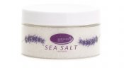 Miranda´s Skin Care Seasalt with Lavender