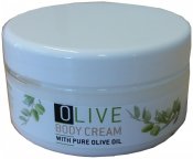 Miranda's Olive Body Cream