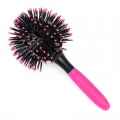 3D Brush Rosa Borste