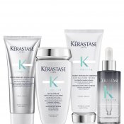 Kerastase Symbios 4 Veckors program Torrt Hår med Mjäll