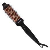 Amika Bombshell Blowout Thermal Brush Rose Gold - Värmeborste