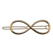 Kaya - Infinity Hairclip Gold