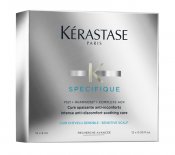 Kerastase Specifique Cure Apaisante anti-inconforts/lugnande för känslig hårbotten 12x6ml