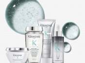 Kerastase Symbios 4 veckors kur för fett hår med mjäll