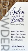 Salon in a Bottle Powder Dark Blond 3,5g