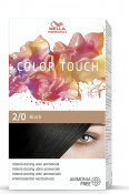 Wella Color Touch OTC Black 2/0
