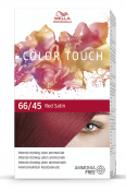 Wella Color Touch OTC 66/45 Red Satin