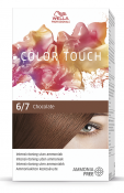 Wella Color Touch OTC 6/7 Chocolate