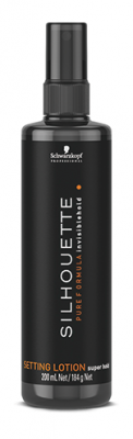 Schwarzkopf Silouette Super Hold Setting Lotion - Läggningsvätska