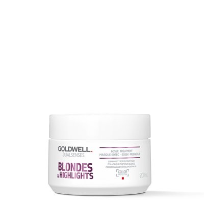 Goldwell Dualsenses Blondes and Highlights 60sec Treatment  /Inpackning