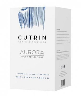 Cutrin Aurora Home Color Kit