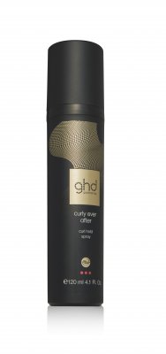 Ghd Curly Ever After – curl hold spray