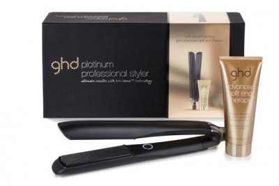 Ghd Platinum + Split End Therapy