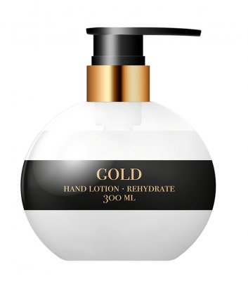 Gold Hand Lotion