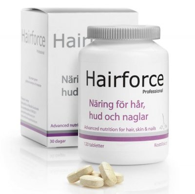 Hairforce kosttillskott