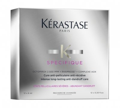 Kerastase Specifique Cure anti-pelliculaire 12x6ml