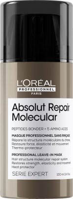 Loreal Professionnel Expert Absolut Repair Molecular Leave in Mask  250ml