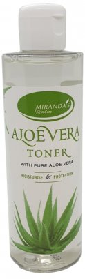 Miranda's Skin Care Toner /ansiktsvatten 2002 200 ml