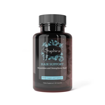 Saphira supplement hair support